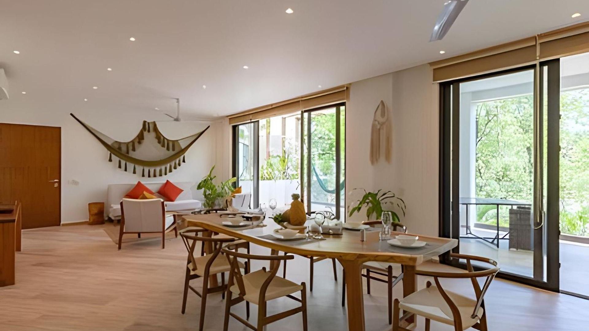 Oasis Yaaxlum 2h Apartment Tulum