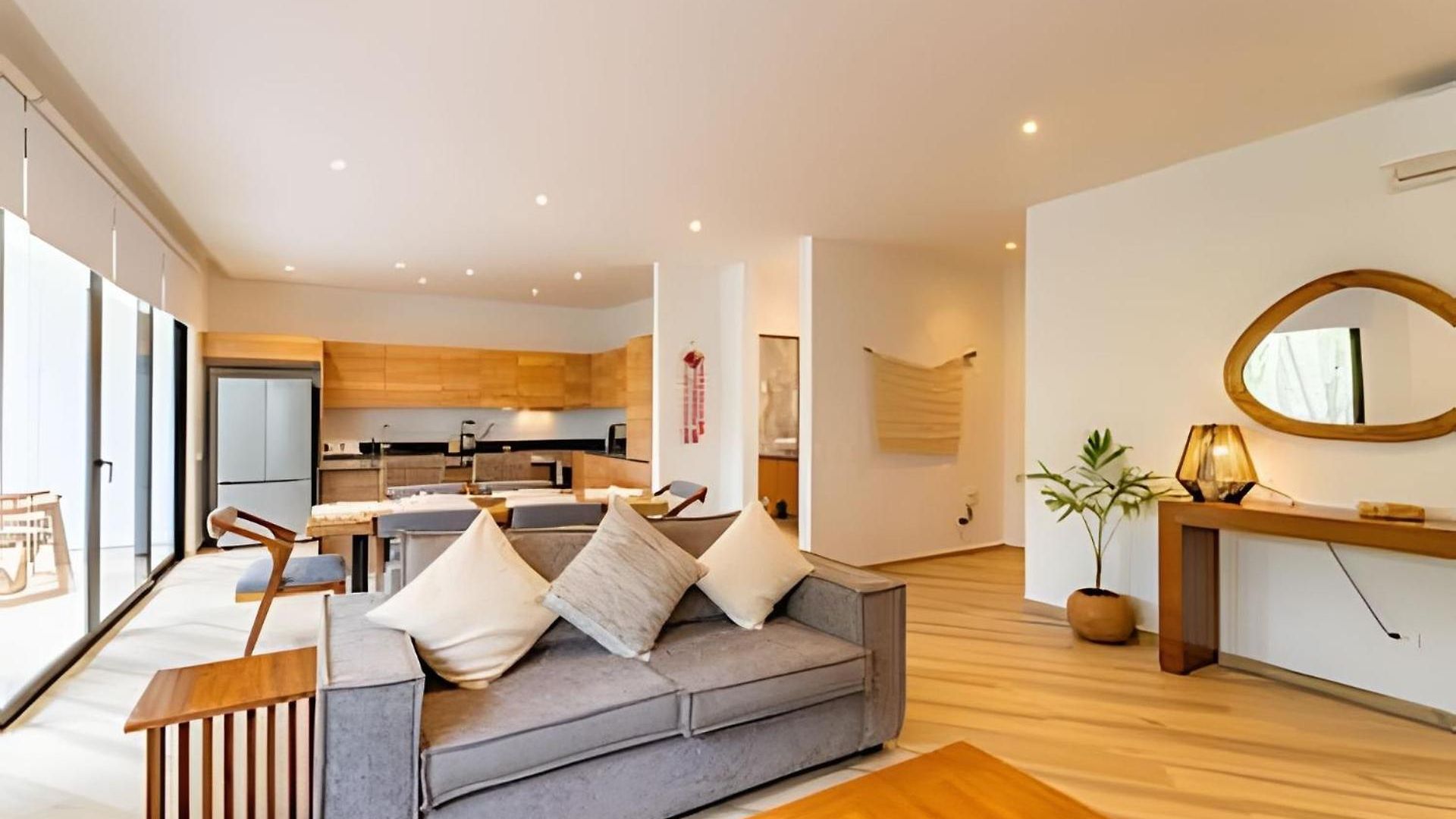 Apartment Oasis Yaaxlum 2h