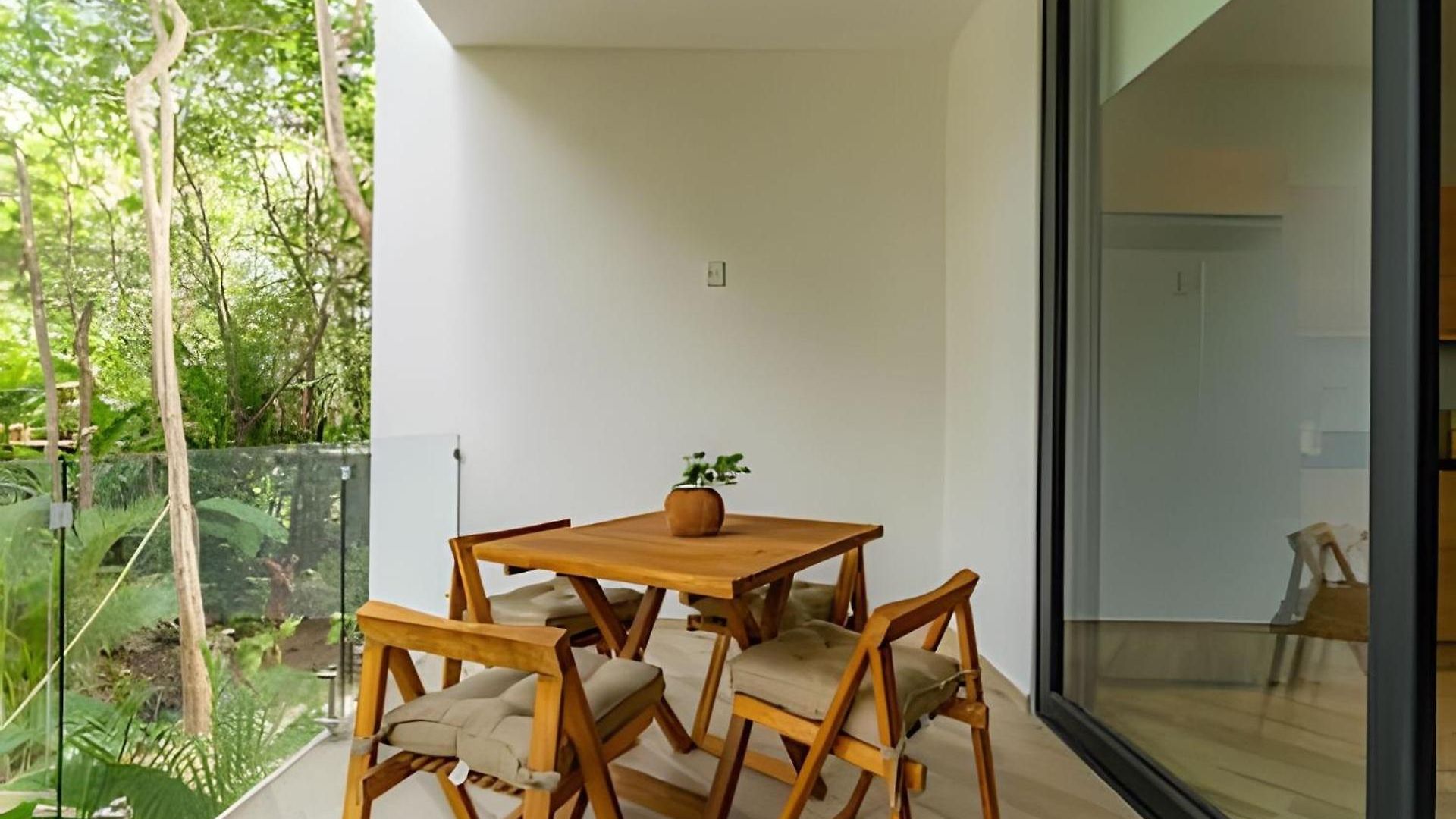 Apartment Oasis Yaaxlum 2h Tulum