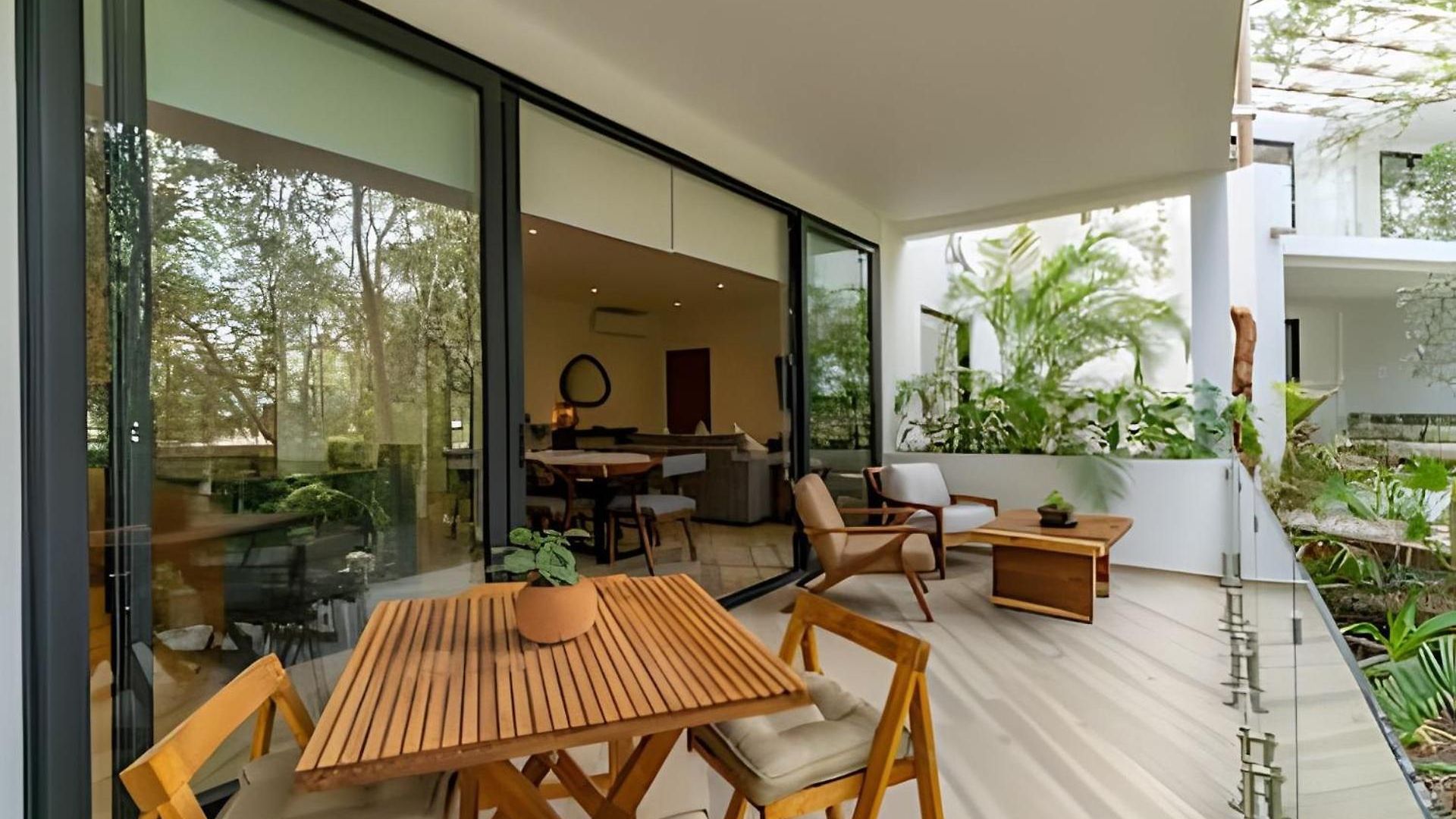 Apartment Oasis Yaaxlum 2h *