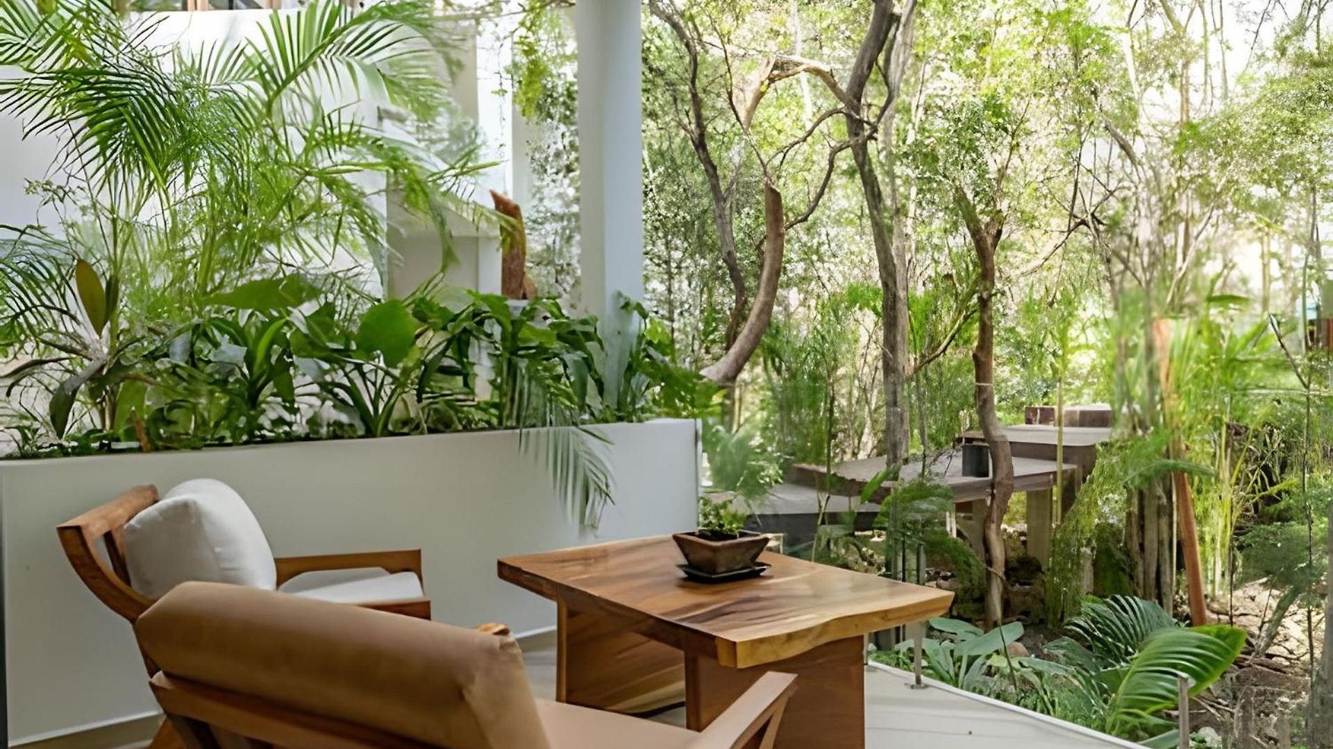 Apartment Oasis Yaaxlum 2h Tulum