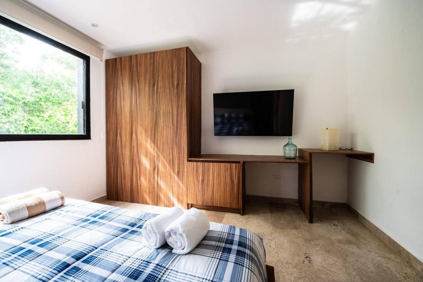 2br Retreat Rooftop Pool Gym Movie Theatre * Tulum
