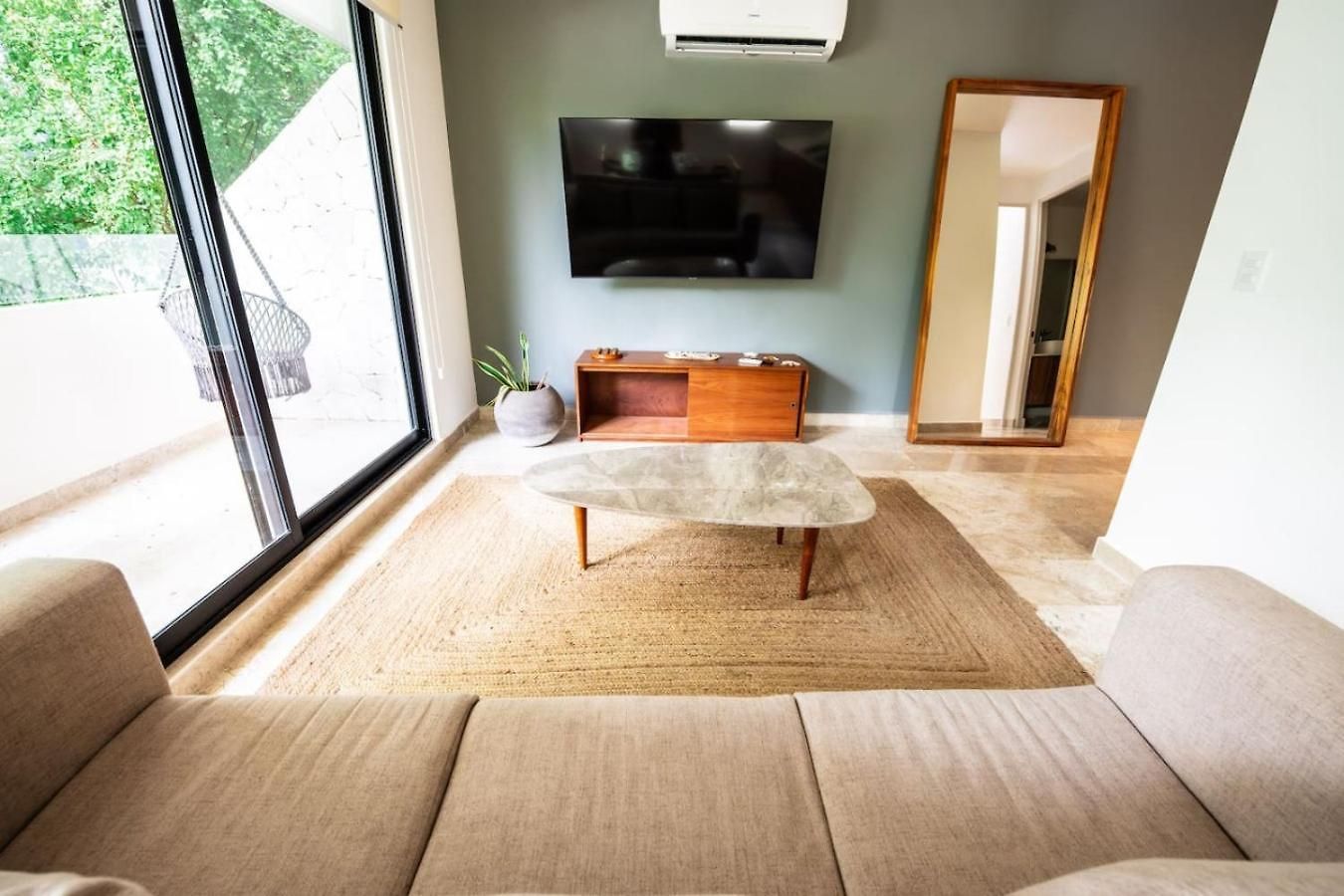 2br Retreat Rooftop Pool Gym Movie Theatre * Tulum