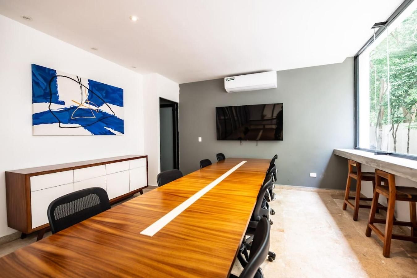 2br Retreat Rooftop Pool Gym Movie Theatre Apartment Tulum