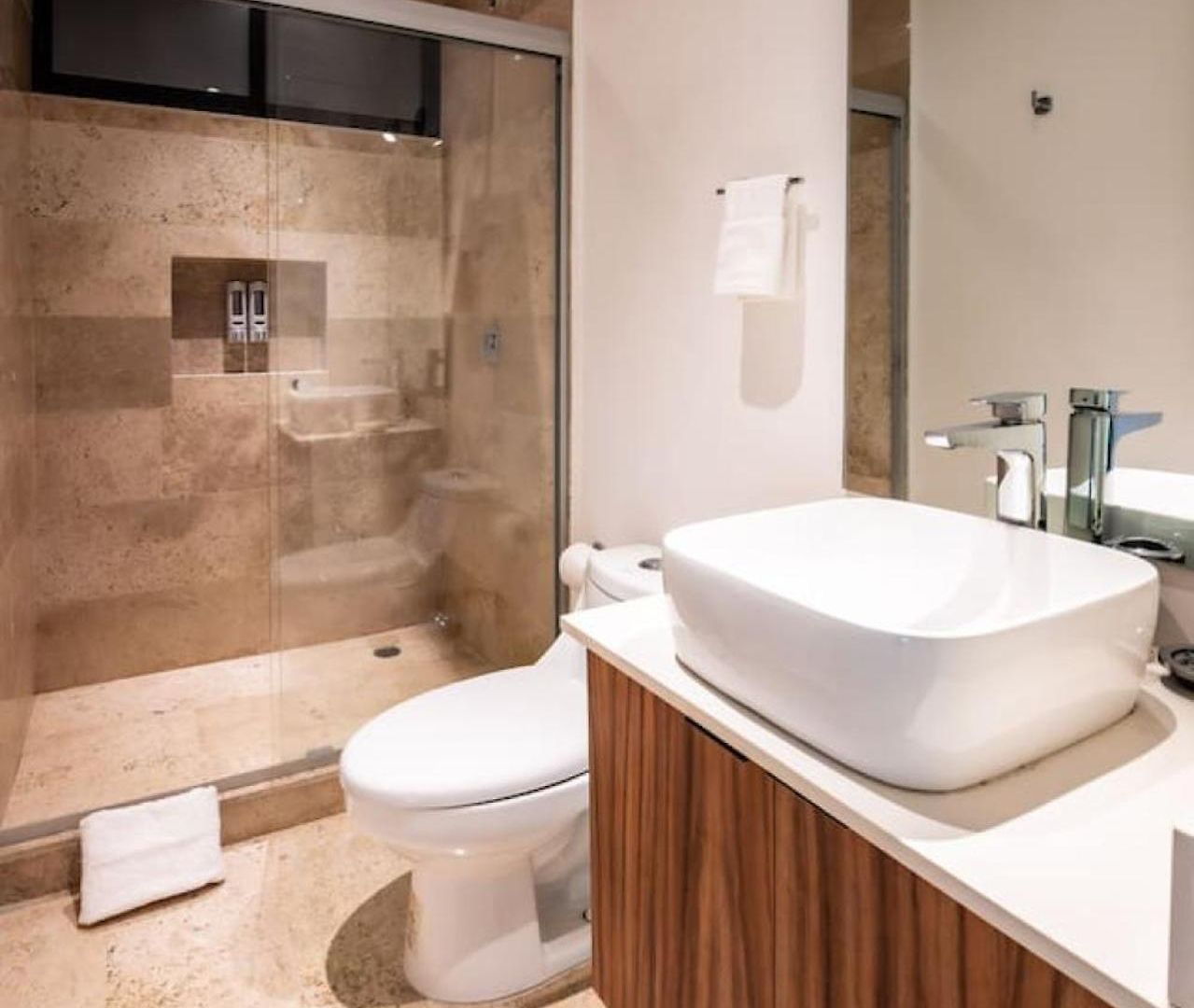 2br Retreat Rooftop Pool Gym Movie Theatre * Tulum
