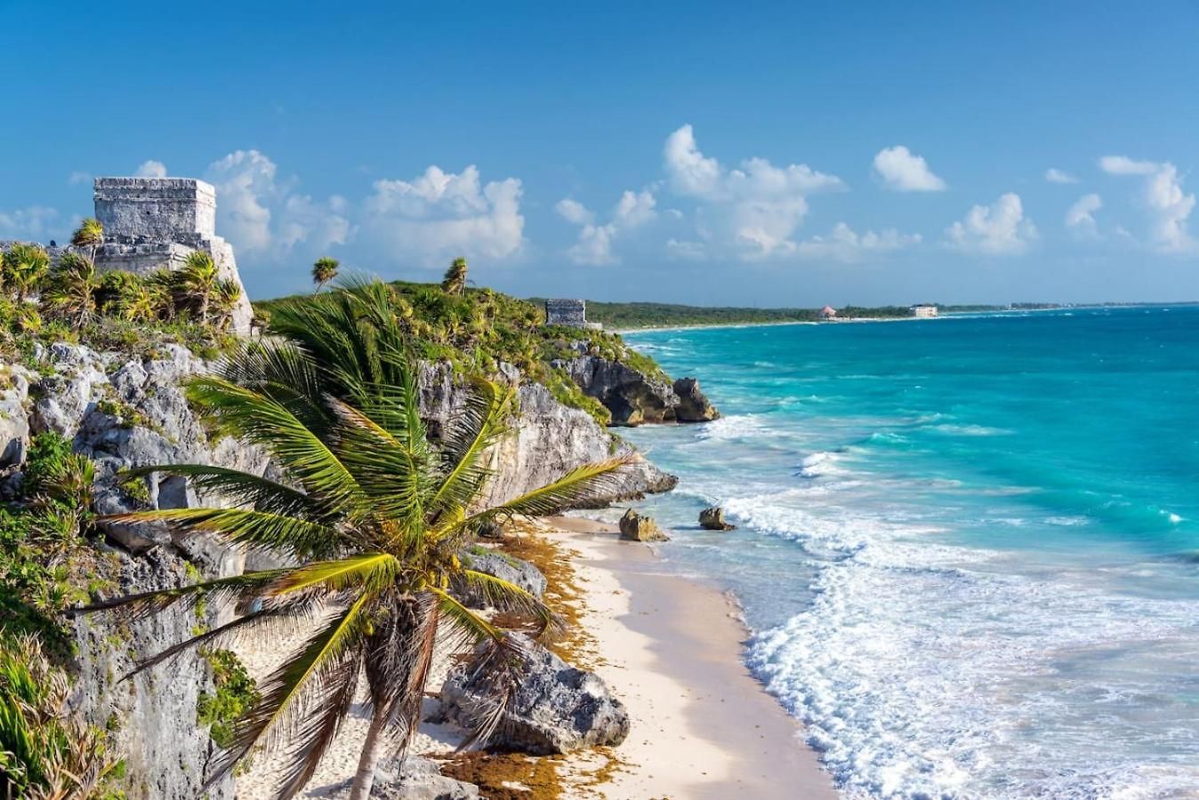 2br Retreat Rooftop Pool Gym Movie Theatre Tulum