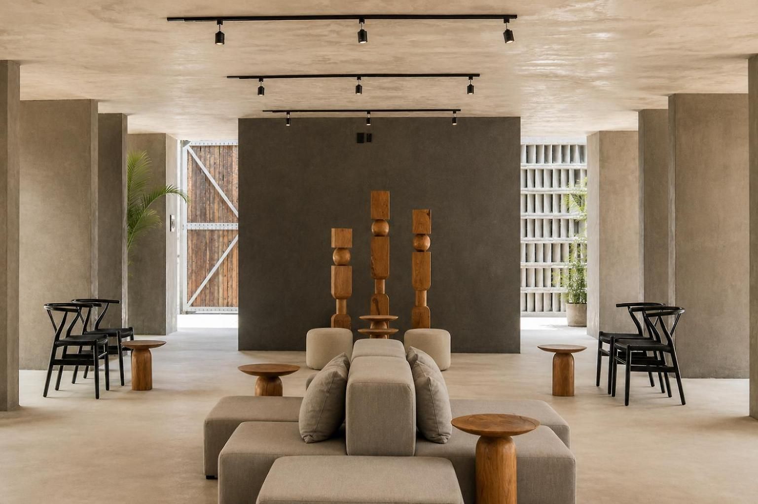 Romantic Jungle Studio, Rooftop Pool & Lounge * Tulum