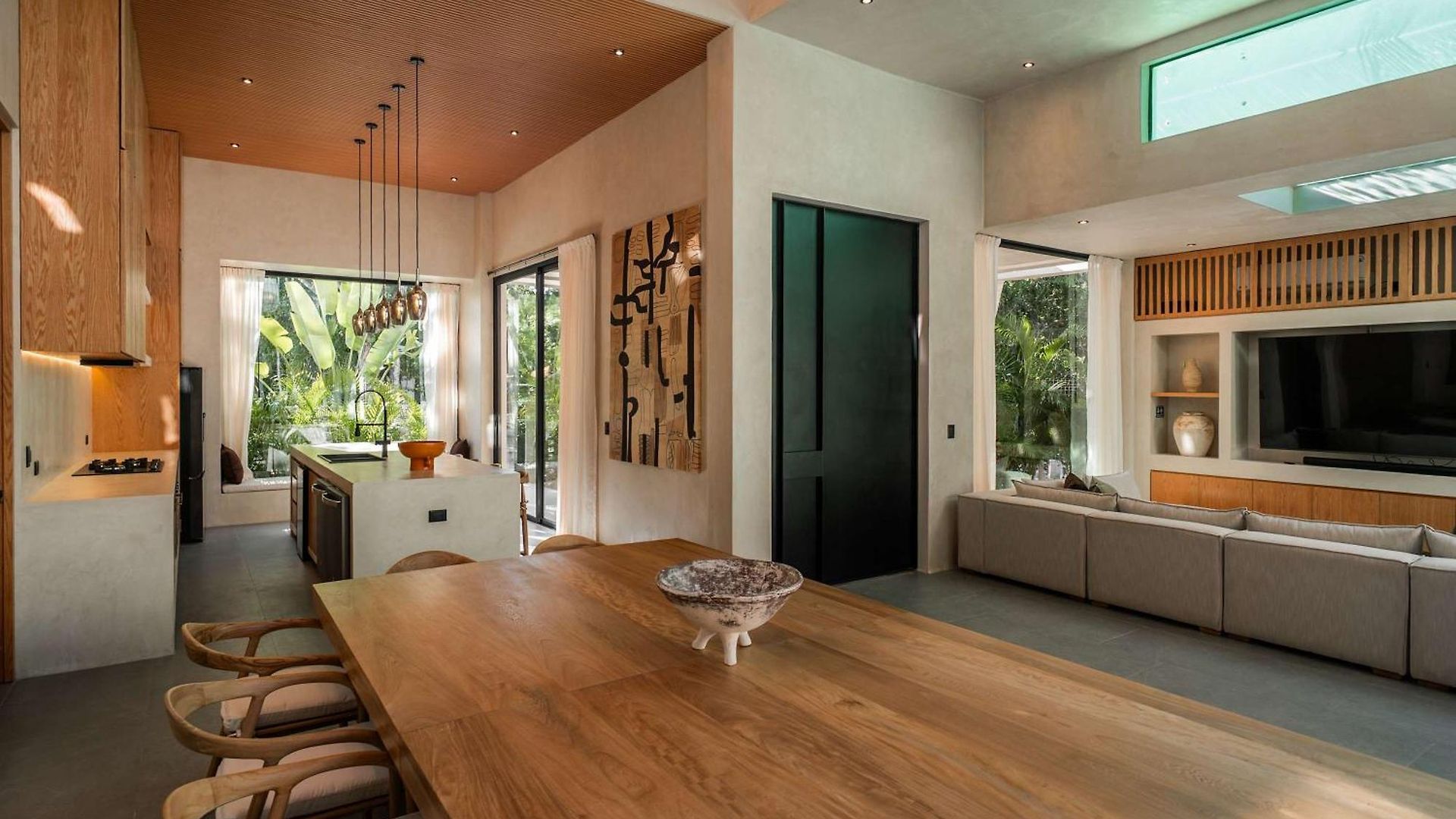 Villa Casa W - Style 8 Bedroom With 2 Pools *