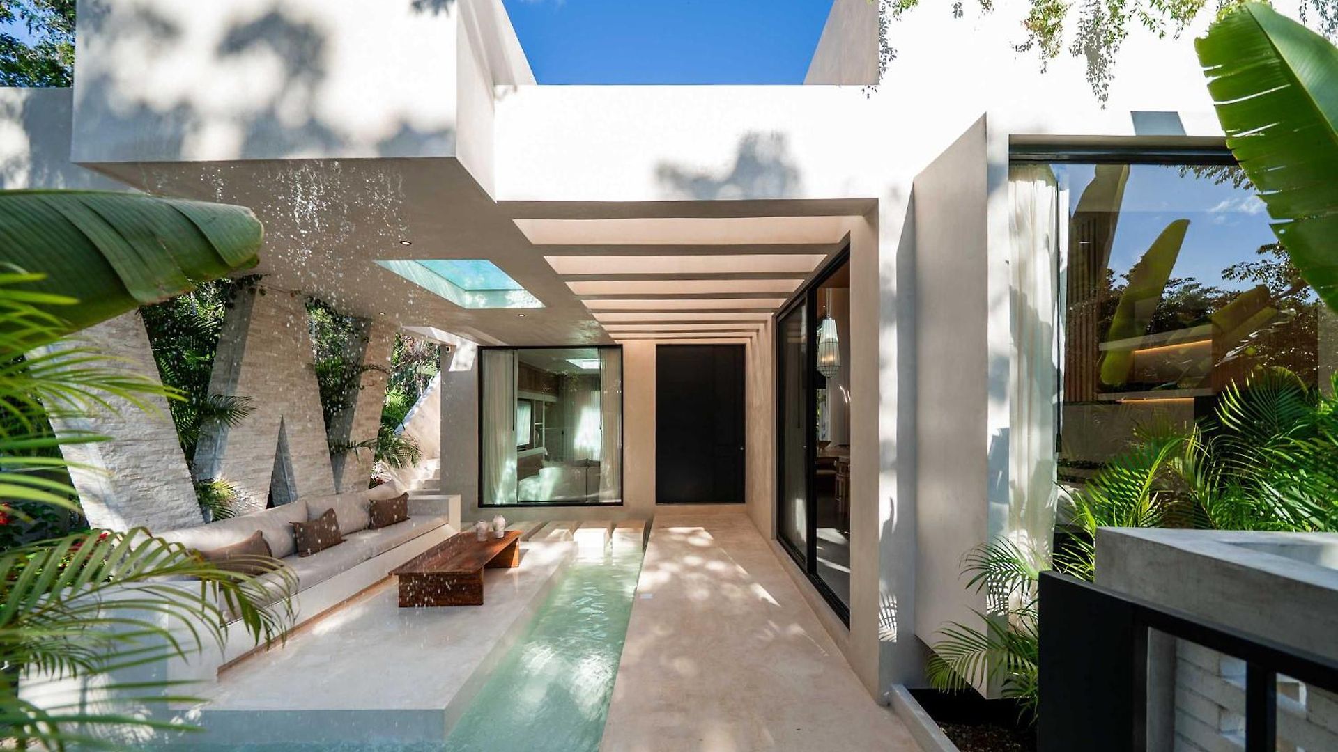 Casa W - Style 8 Bedroom With 2 Pools *