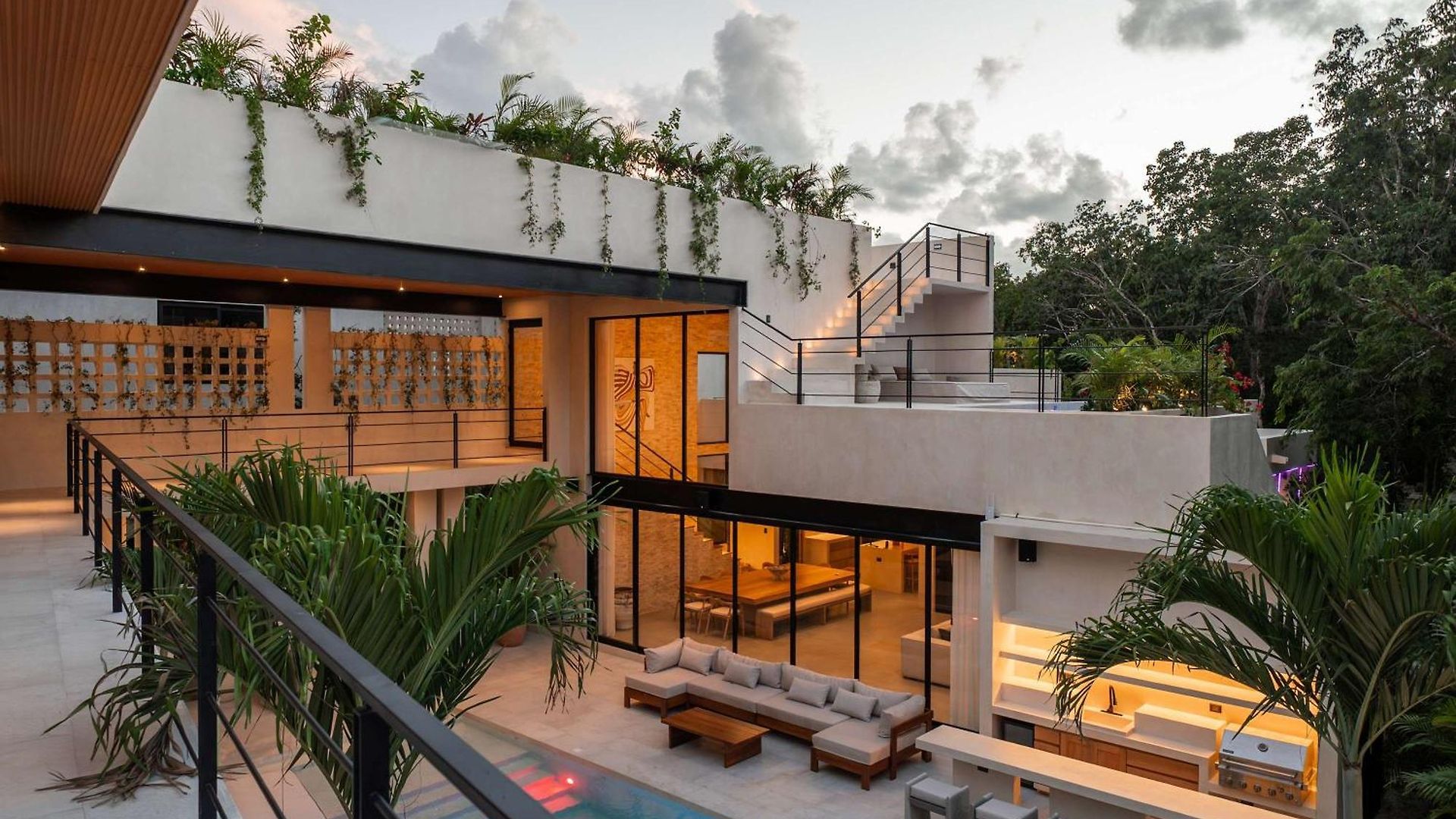 Casa W - Style 8 Bedroom With 2 Pools Villa