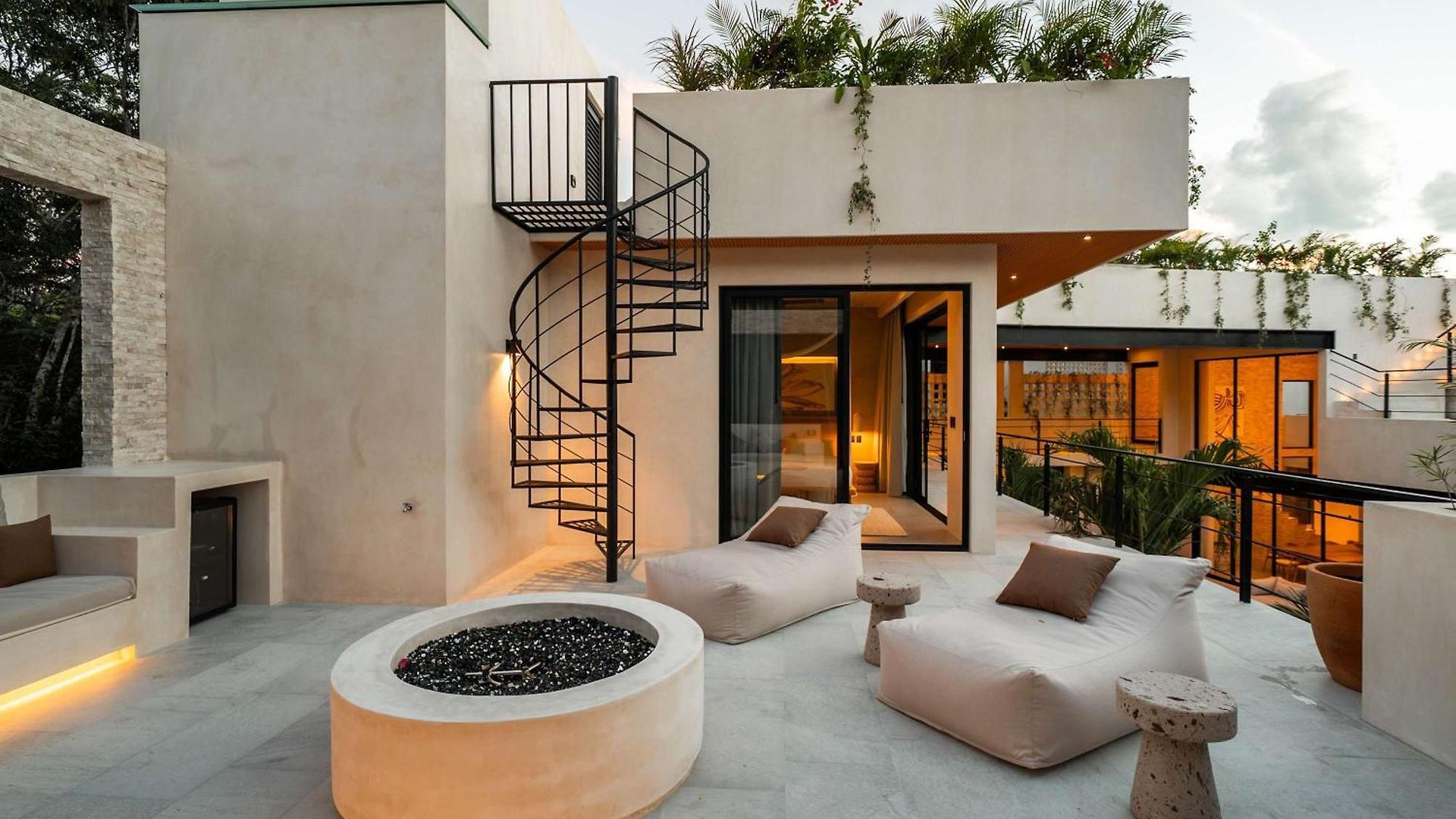 Casa W - Style 8 Bedroom With 2 Pools Villa Tulum