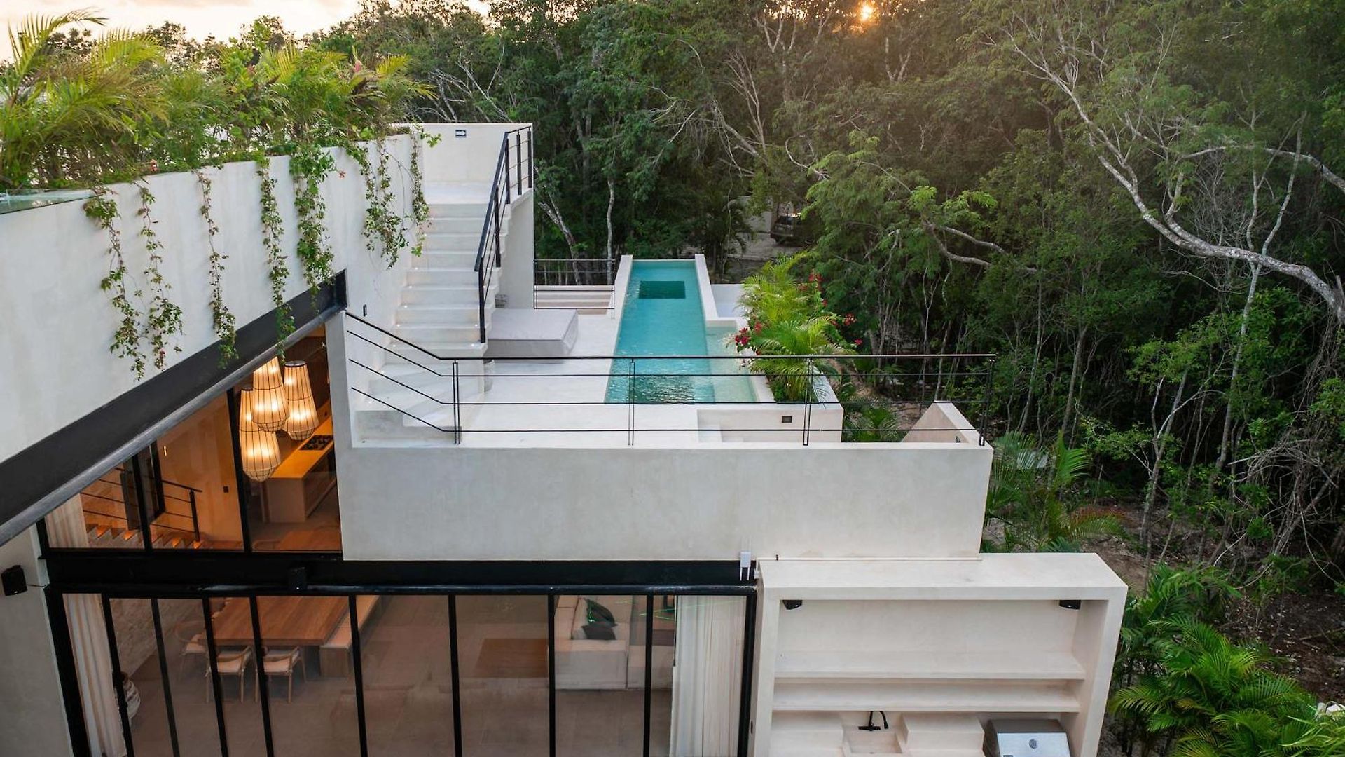Casa W - Style 8 Bedroom With 2 Pools