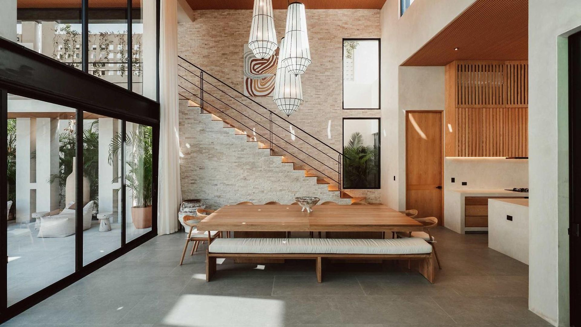 Casa W - Style 8 Bedroom With 2 Pools Villa