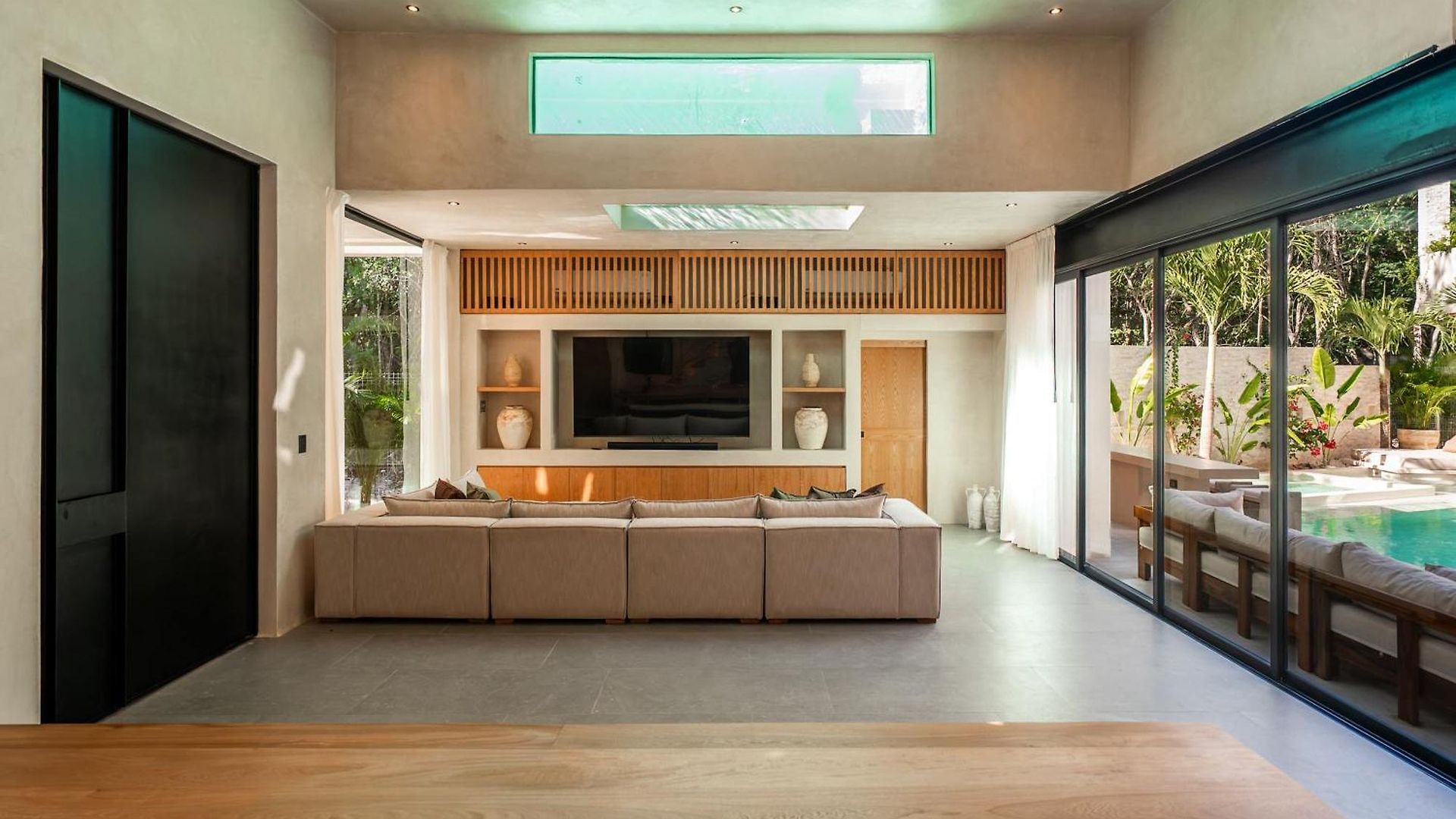 Villa Casa W - Style 8 Bedroom With 2 Pools Tulum