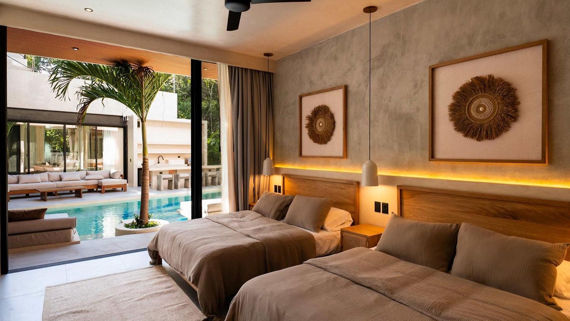 Casa W - Style 8 Bedroom With 2 Pools