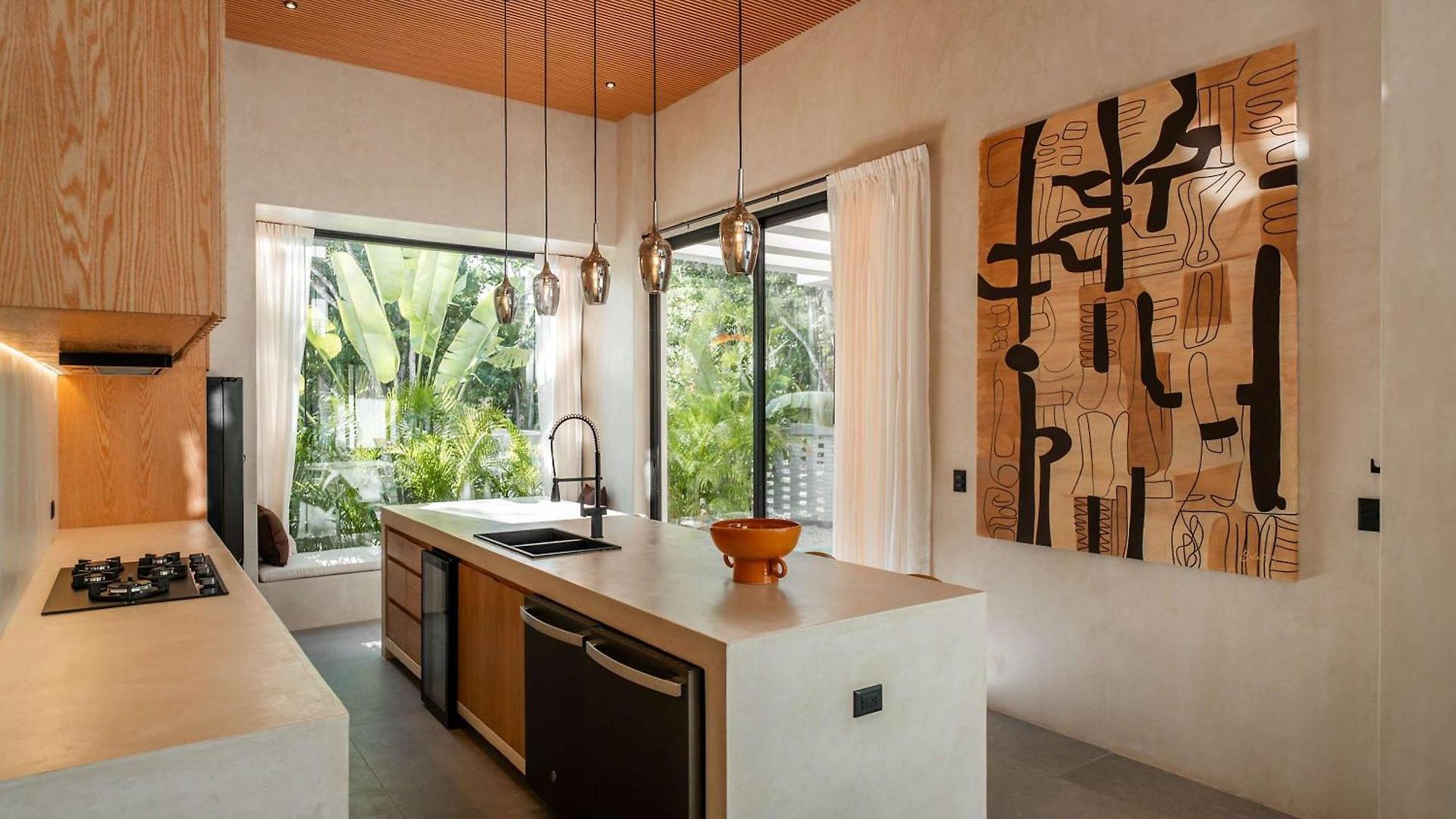 Casa W - Style 8 Bedroom With 2 Pools * Tulum
