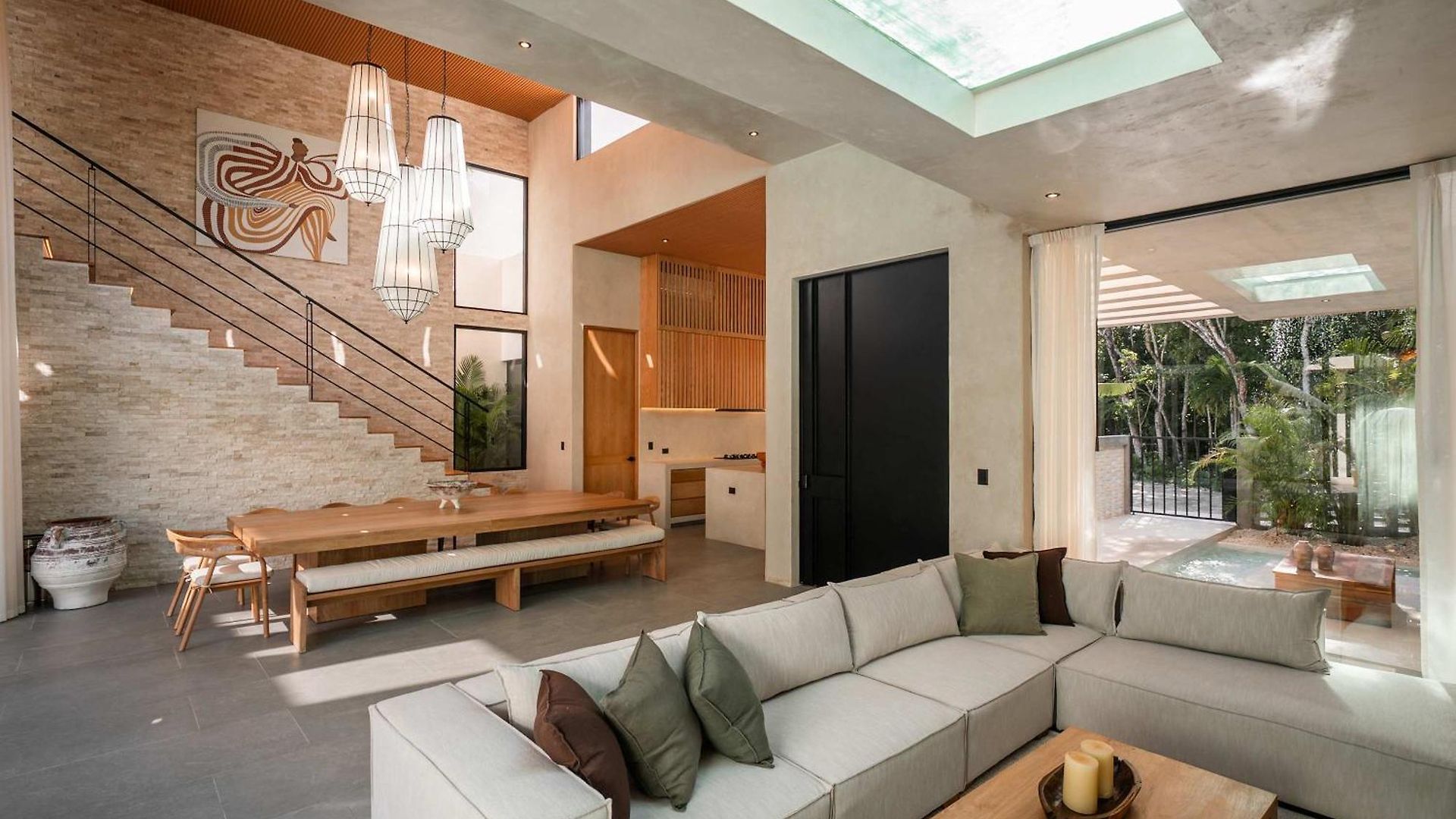Casa W - Style 8 Bedroom With 2 Pools Villa