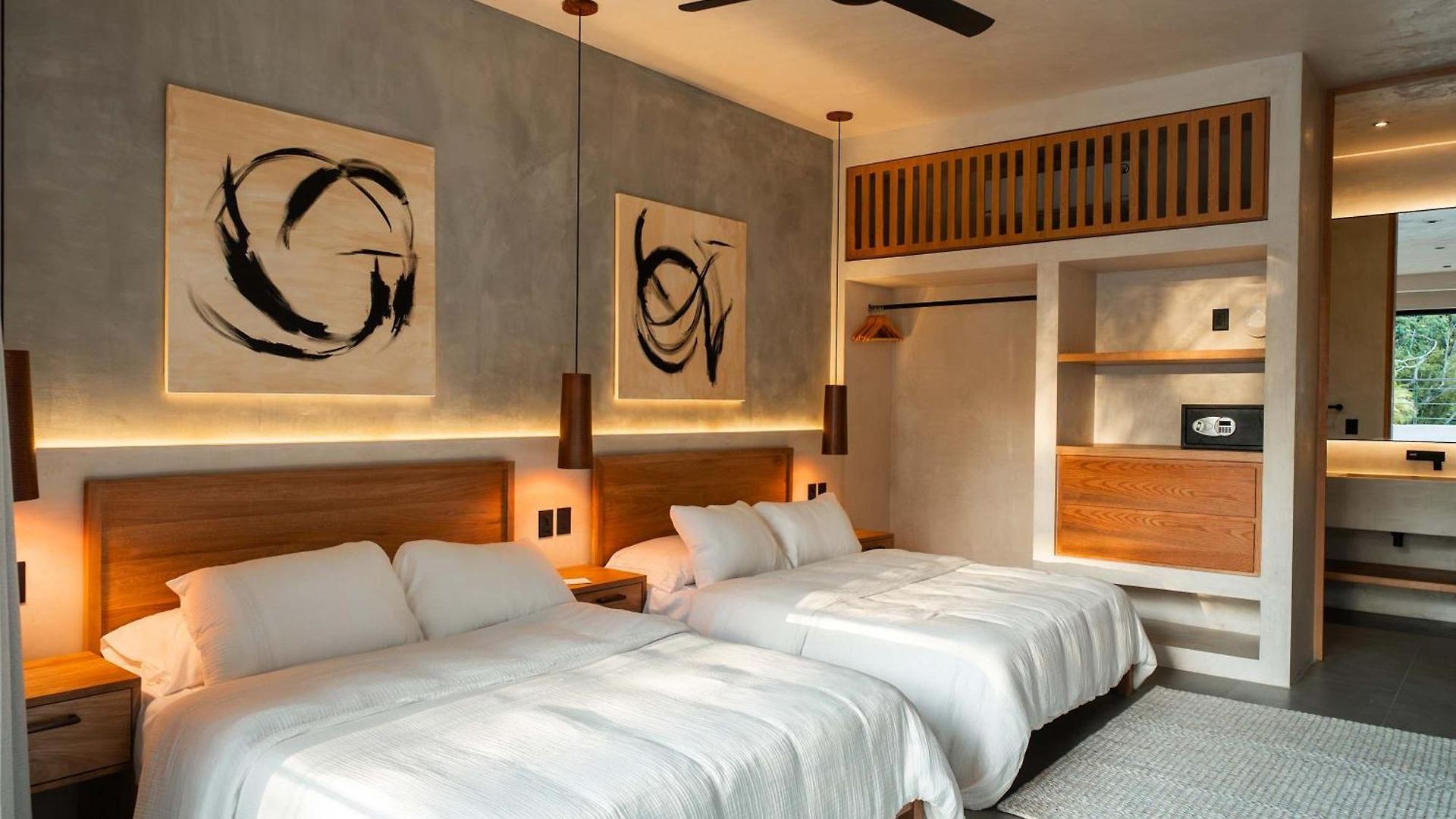 Casa W - Style 8 Bedroom With 2 Pools Villa Tulum