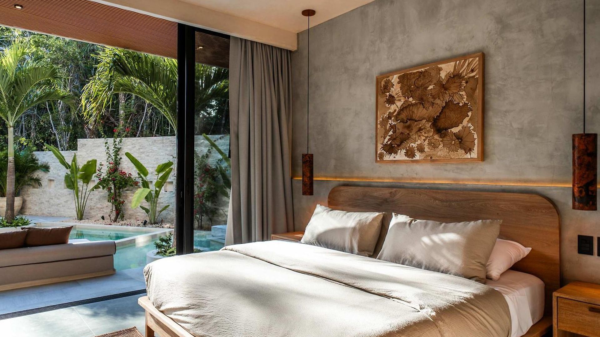 Casa W - Style 8 Bedroom With 2 Pools Villa