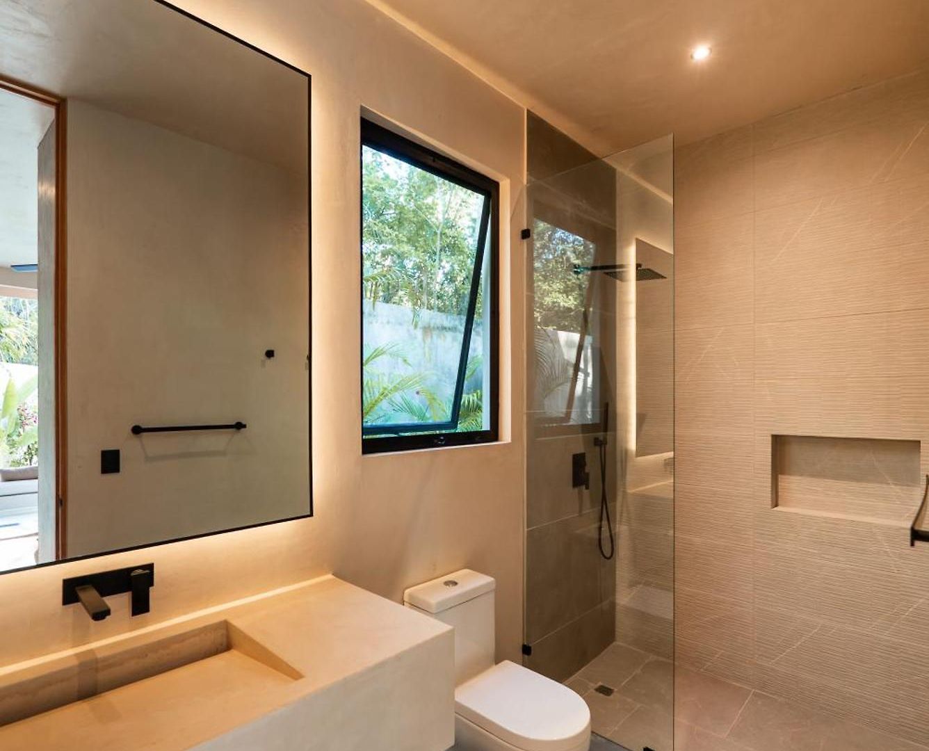 Casa W - Style 8 Bedroom With 2 Pools Villa Tulum
