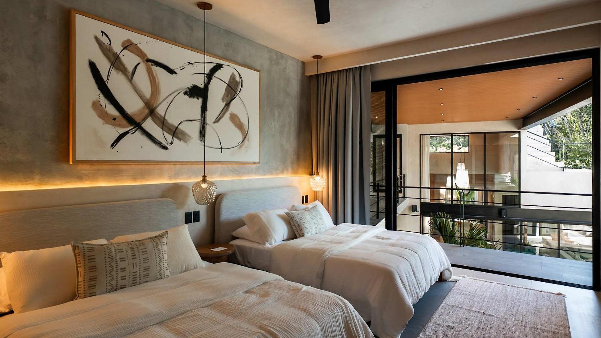Casa W - Style 8 Bedroom With 2 Pools Villa Tulum