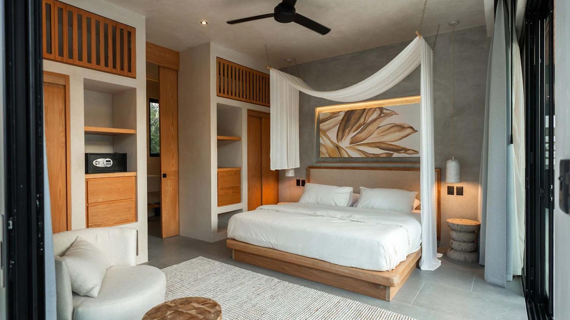 Villa Casa W - Style 8 Bedroom With 2 Pools Tulum