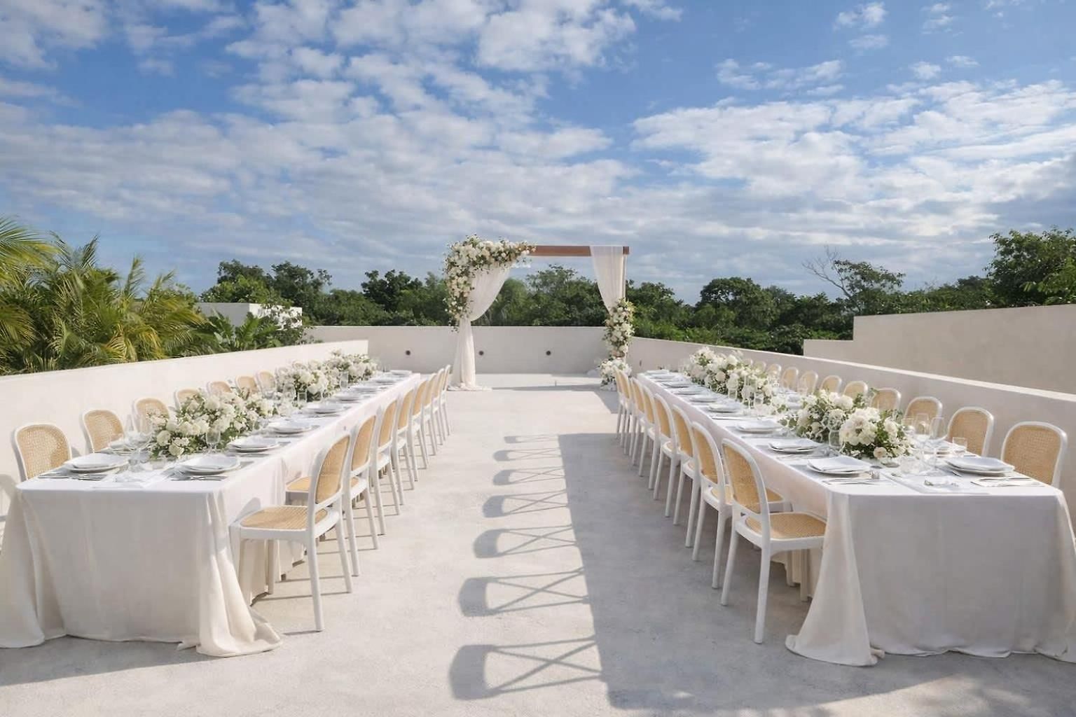 Casa W - Style 8 Bedroom With 2 Pools Villa Tulum