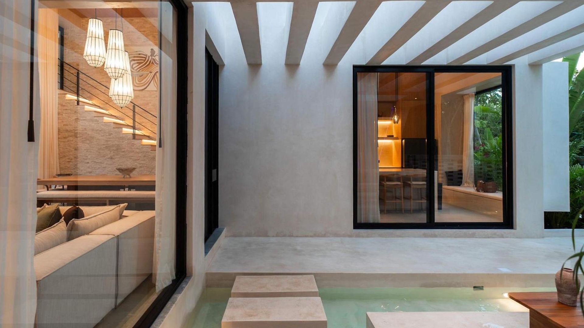 Casa W - Style 8 Bedroom With 2 Pools