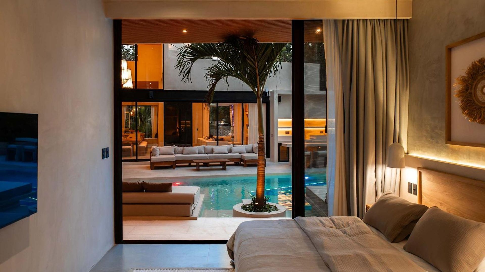 Casa W - Style 8 Bedroom With 2 Pools Tulum