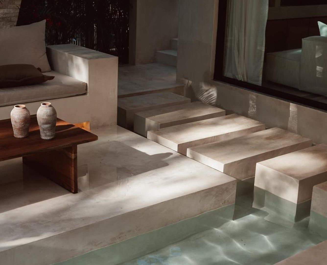 Casa W - Style 8 Bedroom With 2 Pools Tulum