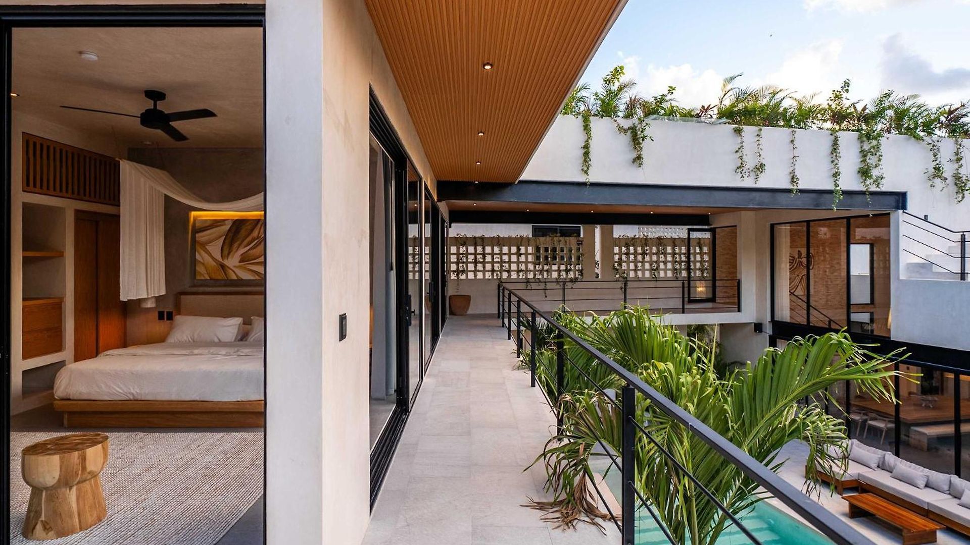 Villa Casa W - Style 8 Bedroom With 2 Pools