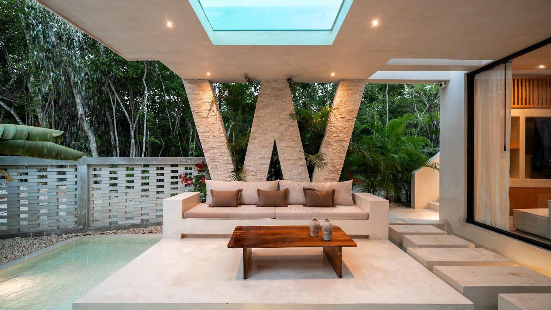 Casa W - Style 8 Bedroom With 2 Pools *