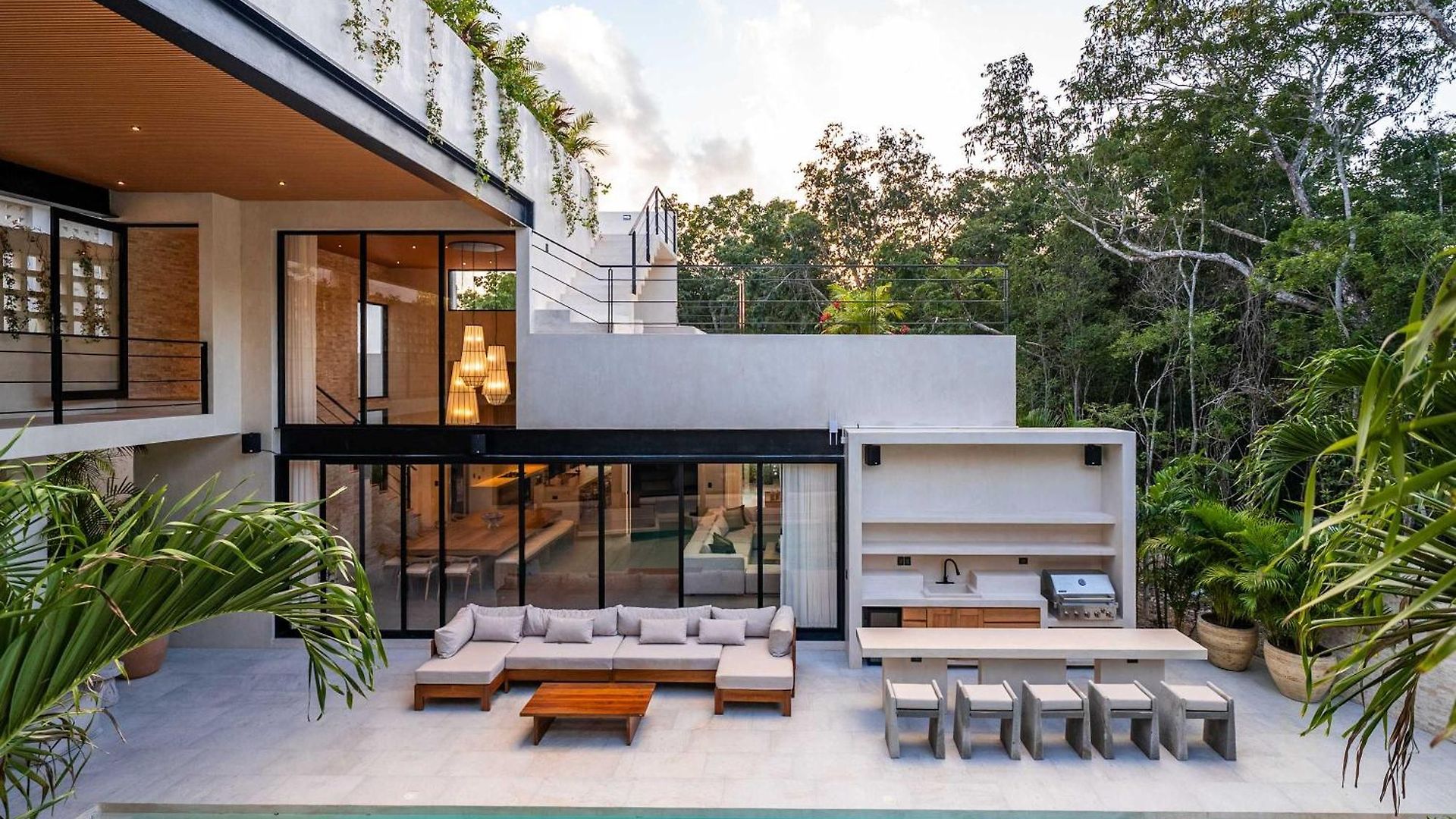 Casa W - Style 8 Bedroom With 2 Pools Villa