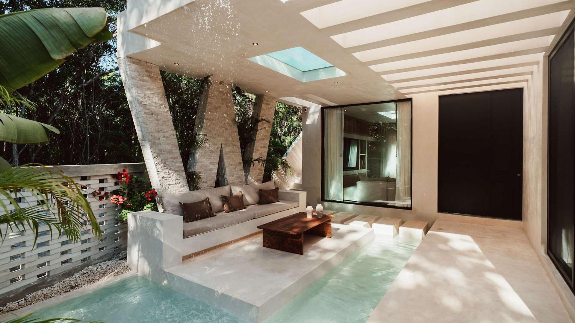 Villa Casa W - Style 8 Bedroom With 2 Pools