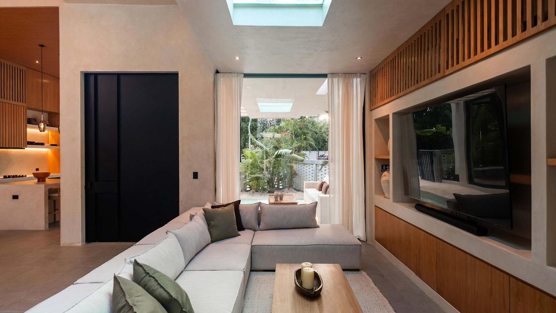 Casa W - Style 8 Bedroom With 2 Pools Villa *