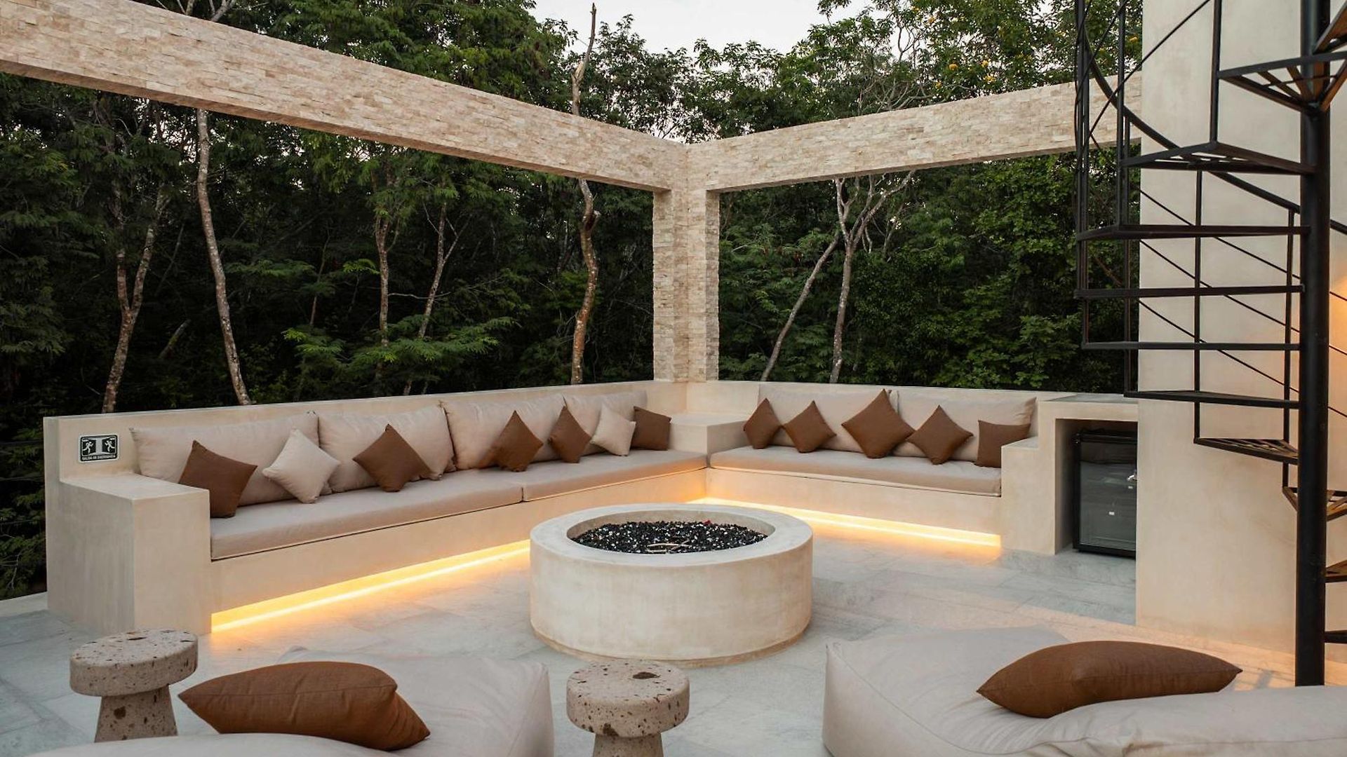 Casa W - Style 8 Bedroom With 2 Pools * Tulum