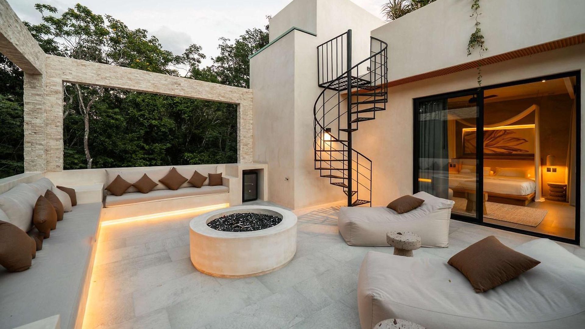 Casa W - Style 8 Bedroom With 2 Pools Villa Tulum