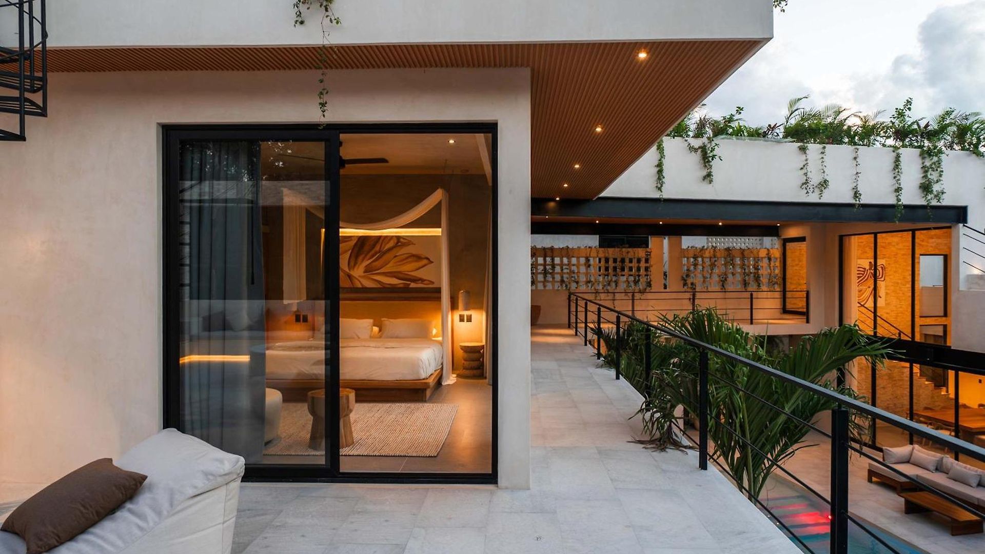 Casa W - Style 8 Bedroom With 2 Pools *