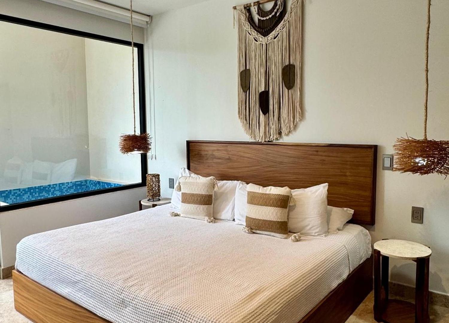 Aldea Zama Loft With Pool 10min Away From The Tulum
