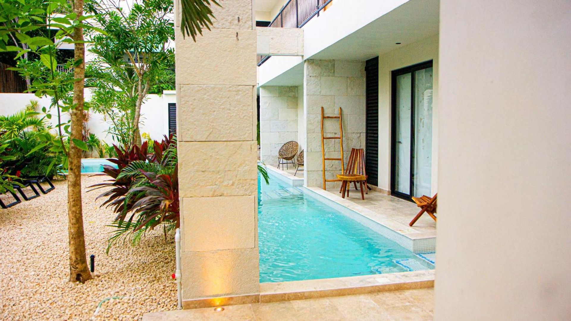 Apartamento Aldea Zama Loft With Pool 10min Away From The