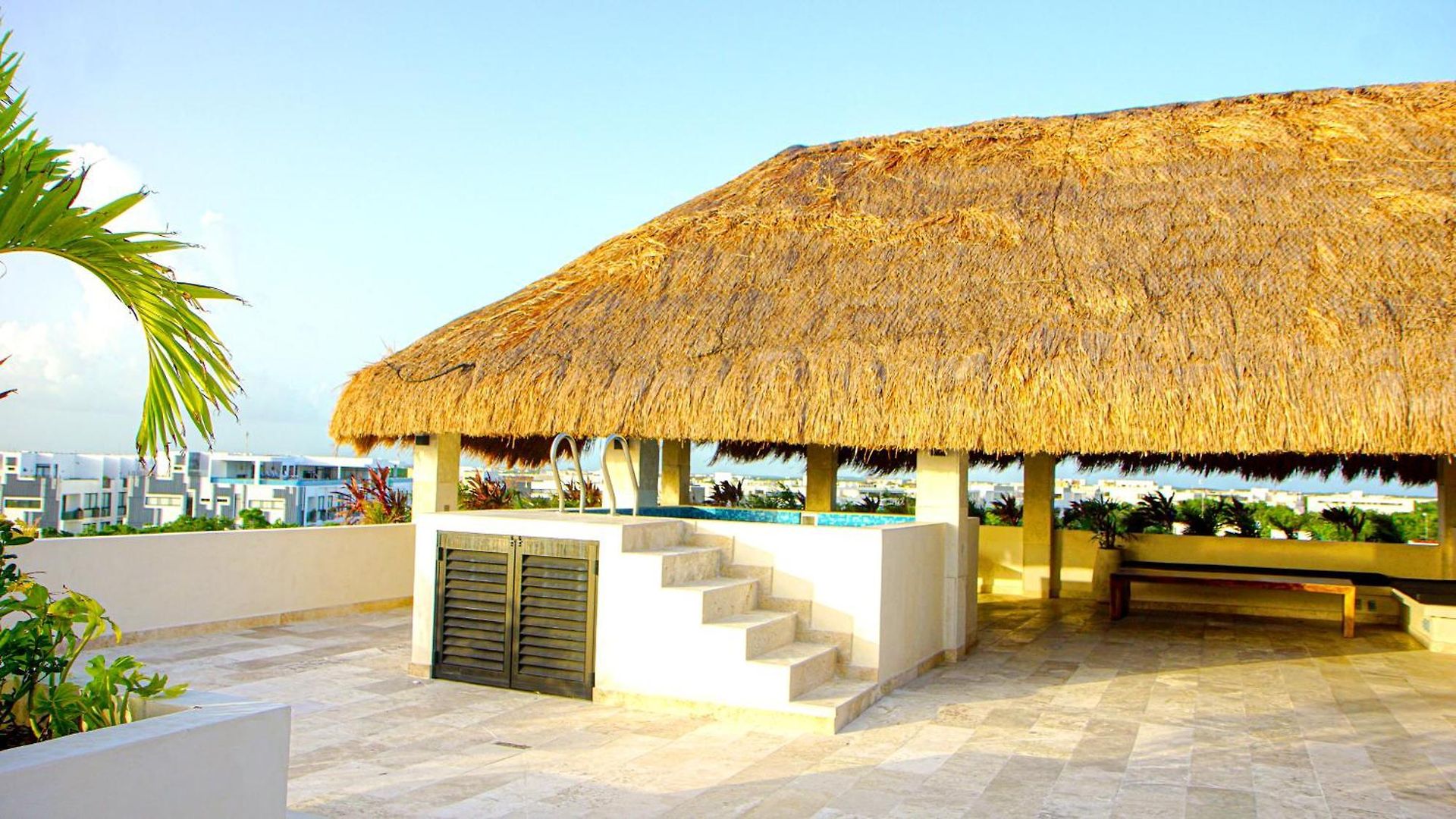 Aldea Zama Loft With Pool 10min Away From The * Tulum