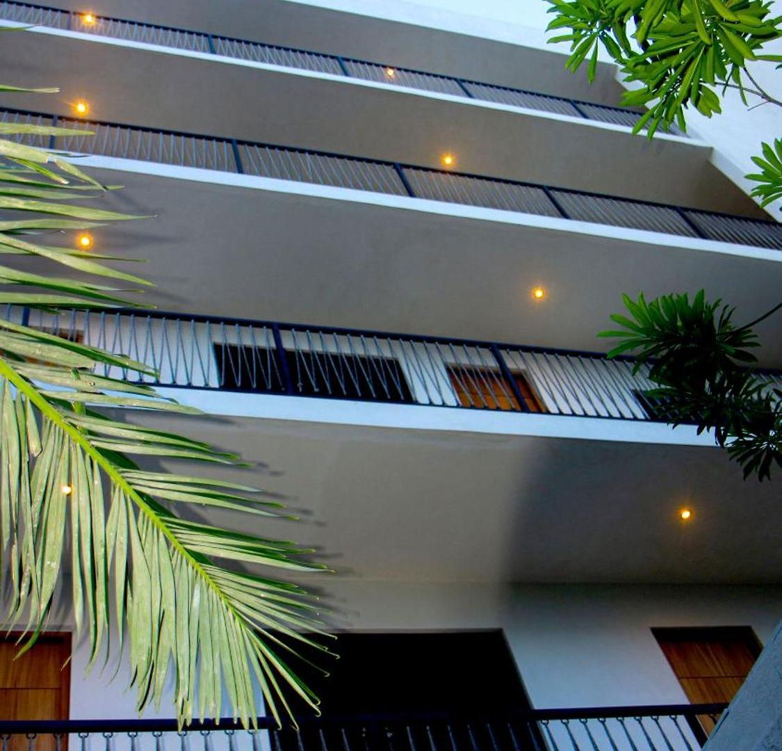 Apartamento Aldea Zama Loft With Pool 10min Away From The Tulum