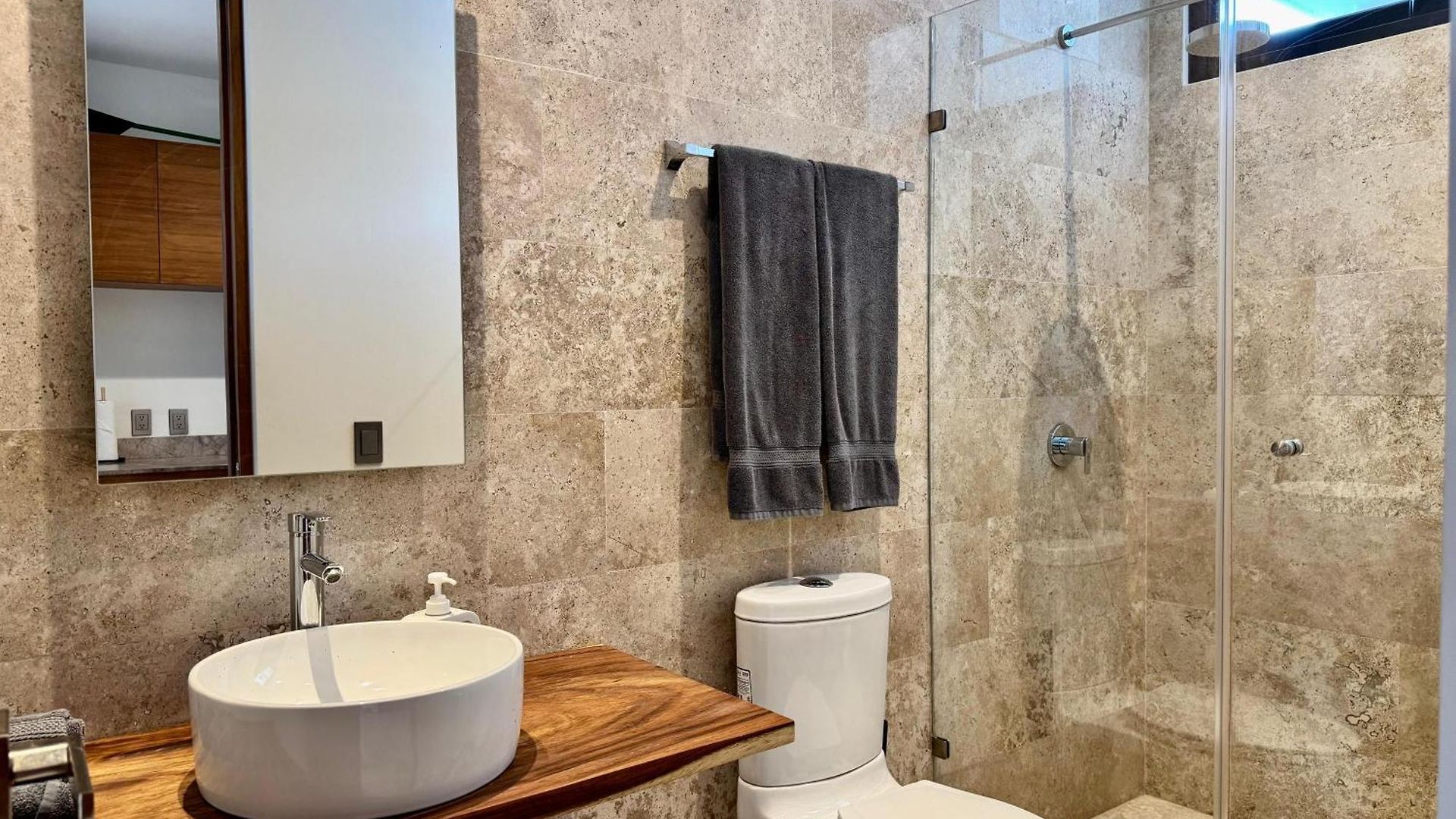 Aldea Zama Loft With Pool 10min Away From The Apartamento Tulum