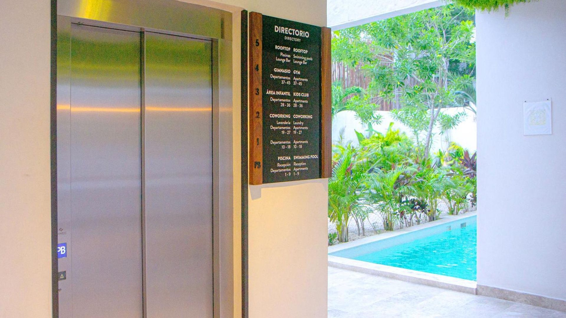 Apartamento Aldea Zama Loft With Pool 10min Away From The *