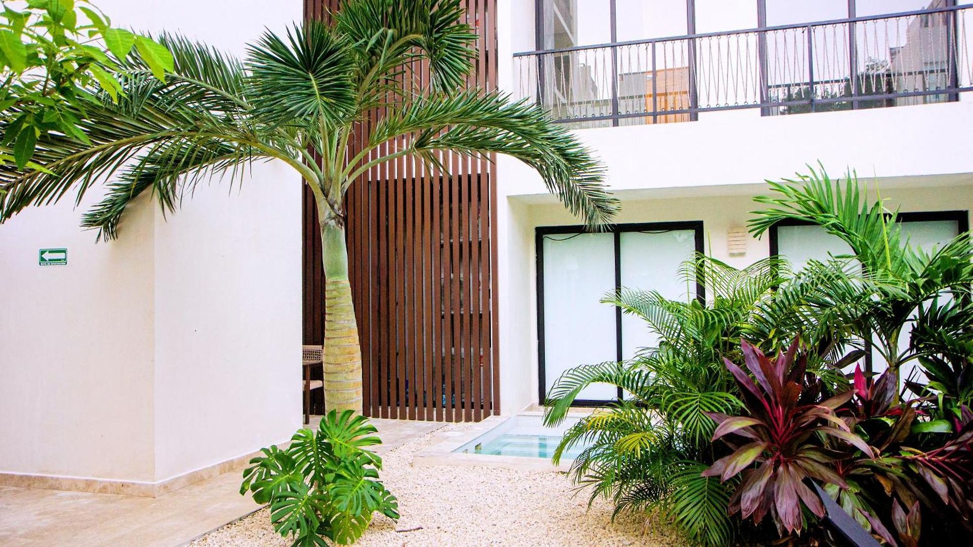 Aldea Zama Loft With Pool 10min Away From The *