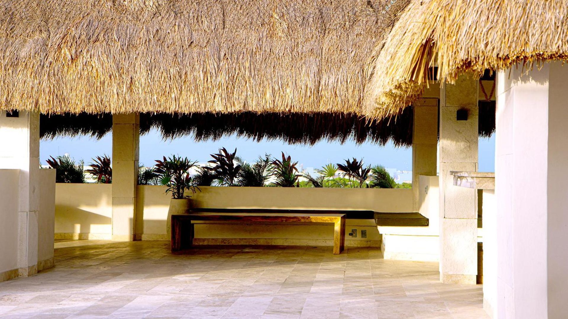 Apartamento Aldea Zama Loft With Pool 10min Away From The *