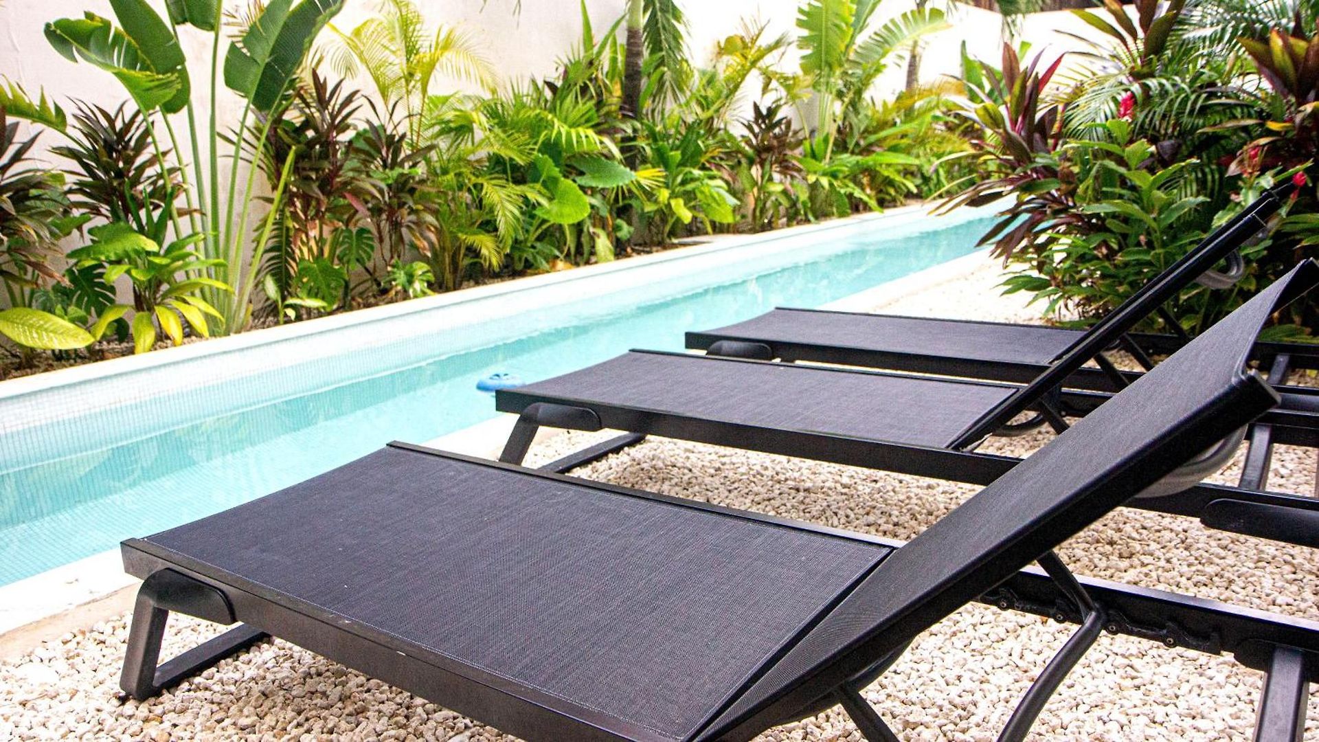 Aldea Zama Loft With Pool 10min Away From The
