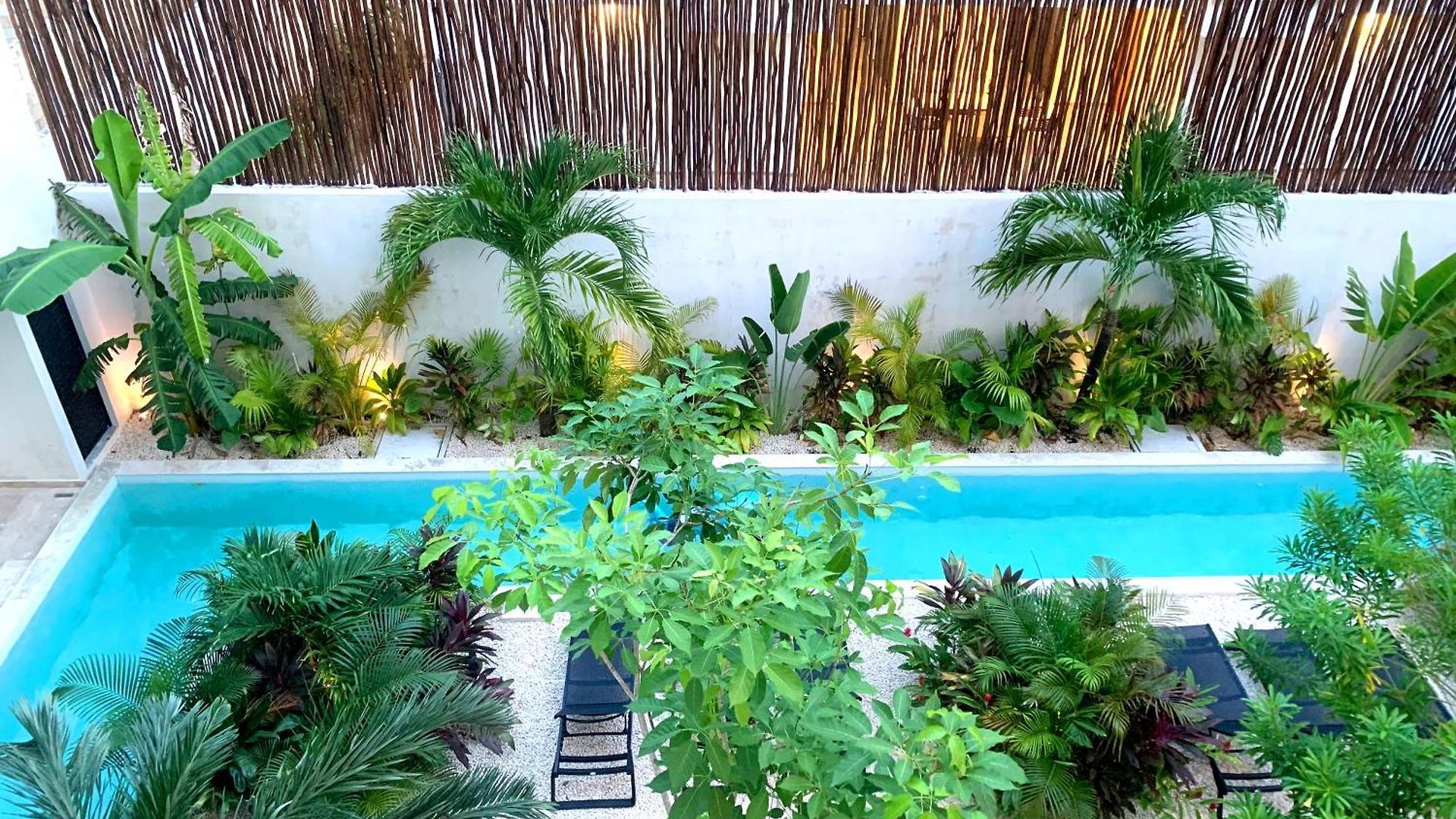 Aldea Zama Loft With Pool 10min Away From The Apartamento Tulum