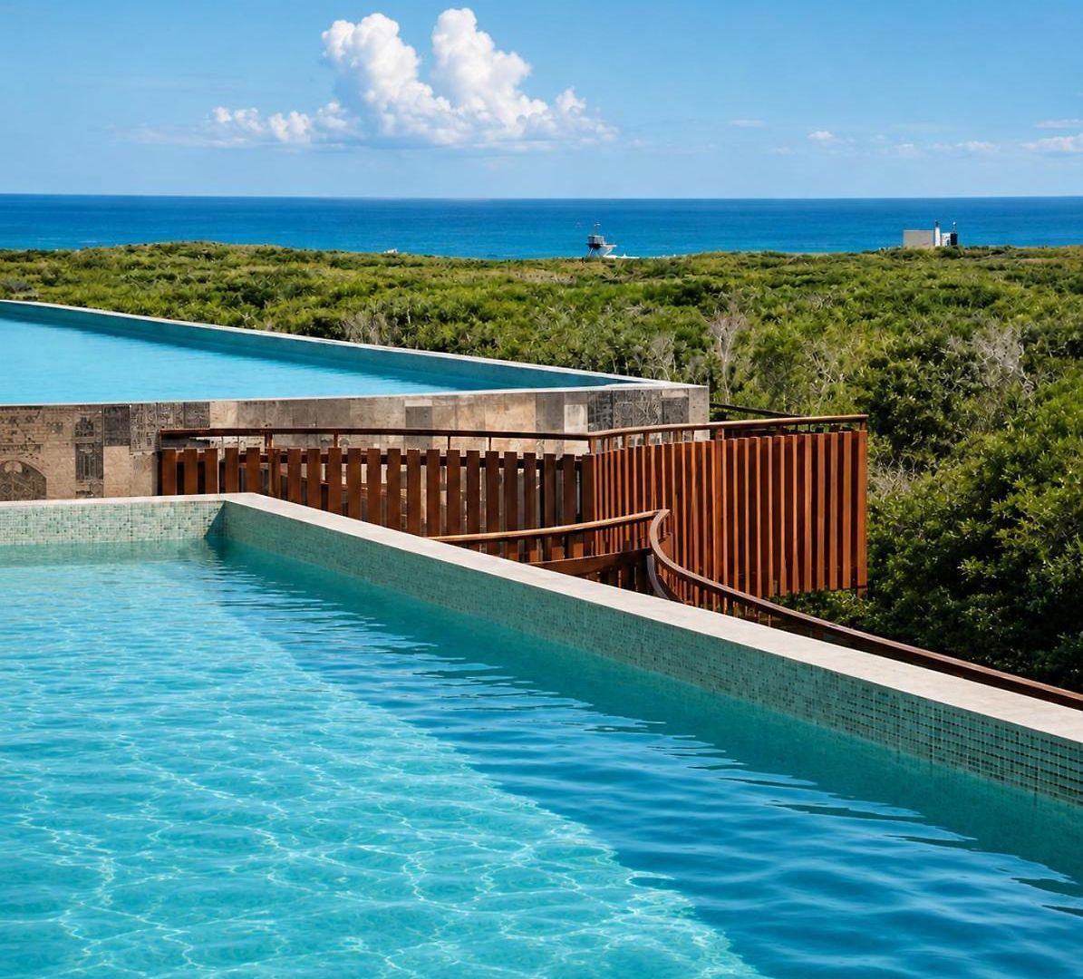 Holiday home Jungle Guardian - Rooftop Pool & Club *