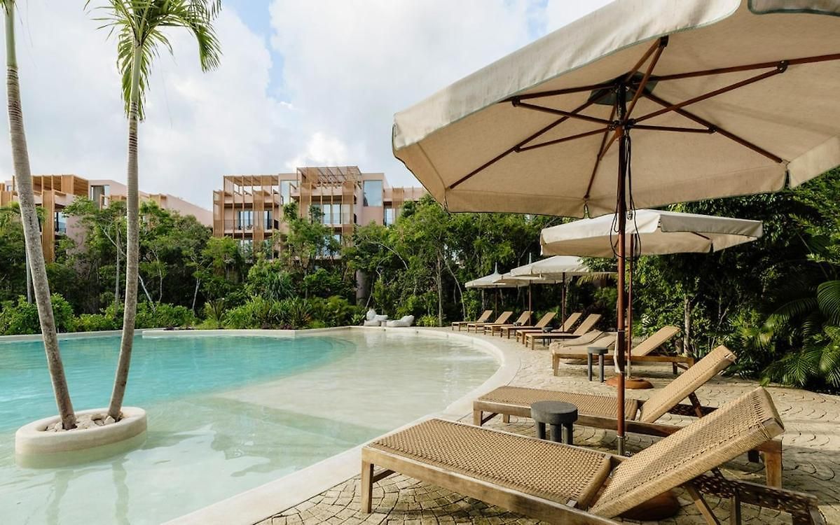 Apartment Aflora Quartz Loft Club Access Tulum